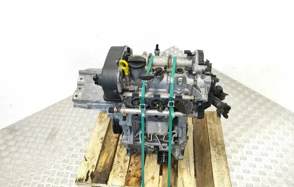 Volkswagen T-Roc Engine VWK DKR DKR242786