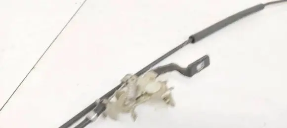Toyota Corolla Verso AR10 Fuel tank opening switch 