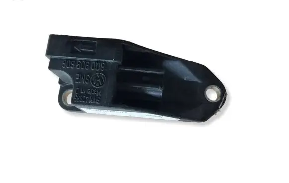 Volkswagen Polo Airbag deployment crash/impact sensor 5WK42895 6Q0909606