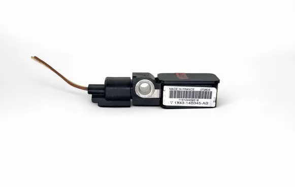 Jaguar S-Type Airbag deployment crash/impact sensor 1X4314B345AB 11S104459318