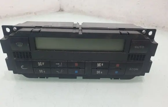 Seat Alhambra (Mk1) Climate control unit 7M7907040J