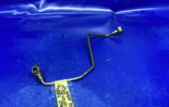 Citroen Berlingo Turbo turbocharger oiling pipe/hose 