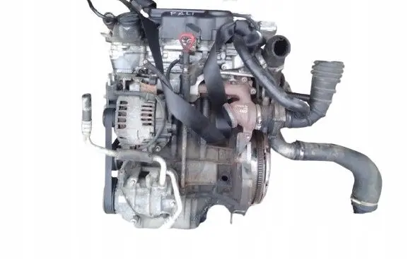 Mitsubishi Colt Engine 639939