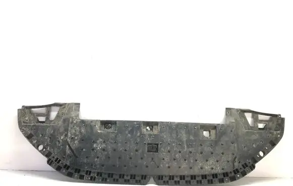 Peugeot 208 II Front bumper skid plate/under tray 9823206580 999188 99918865