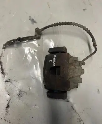 Chrysler Grand Voyager IV Front brake caliper