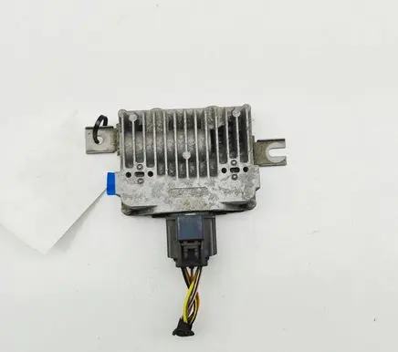 Volvo V70 Fuel injection pump control unit/module 34870792 6G9N9D372AC