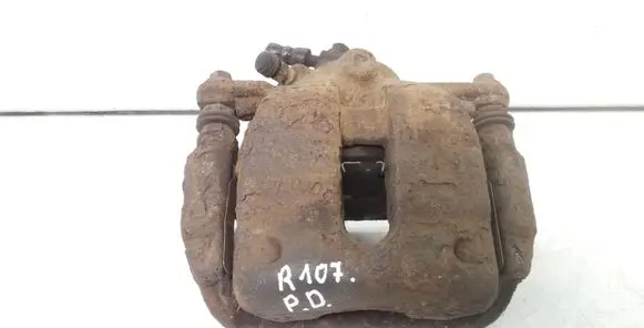 Skoda Roomster (5J) Front brake caliper