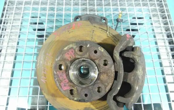 Citroen Jumper Front wheel hub spindle knuckle IMPRK1277017