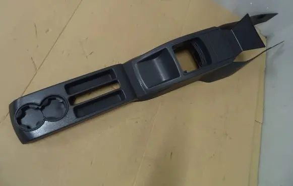 Volkswagen Polo IV 9N3 Center console 6Q1863241 F3265A11