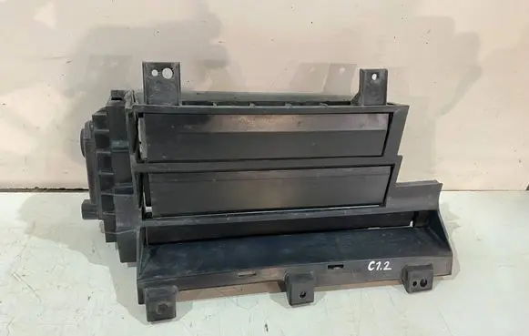 KIA EV6 Intercooler air guide/duct channel 86981CVAA0 86989CVAA0