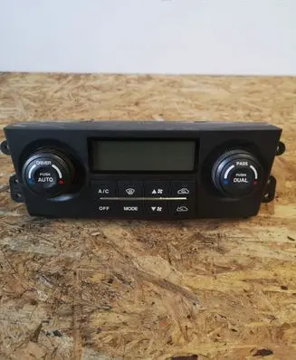 KIA Sorento Climate control unit 972503E261 3416