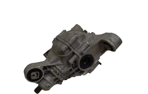 Volkswagen Touareg II Rear differential 0BN525016K MRE MST023