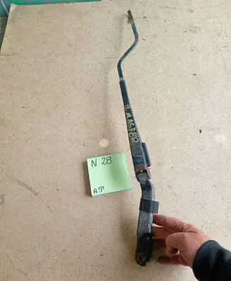 Renault Master II Front wiper blade arm 54687455