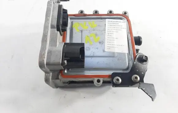 Mercedes-Benz 300 SL W198 Air conditioning (A/C) radiator (interior) A0008358403