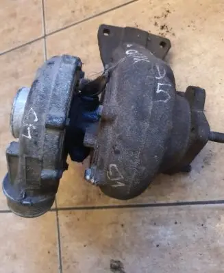 Volvo XC90 Turbo 9689592 GT2052V 2516
