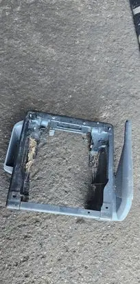 Volkswagen Multivan T5 Driver seat console base 7H0