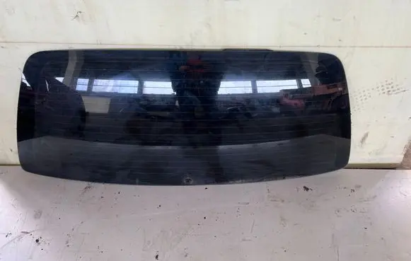 Volkswagen Sharan Rear windscreen/windshield window 