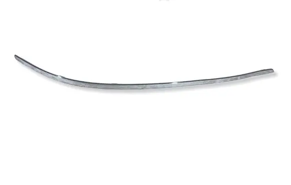 Mercedes-Benz A W169 Front bumper splitter molding A1698851621 191000036