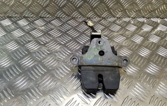 Ford Galaxy Tailgate/trunk/boot lock/catch/latch 8M2AR21813CA