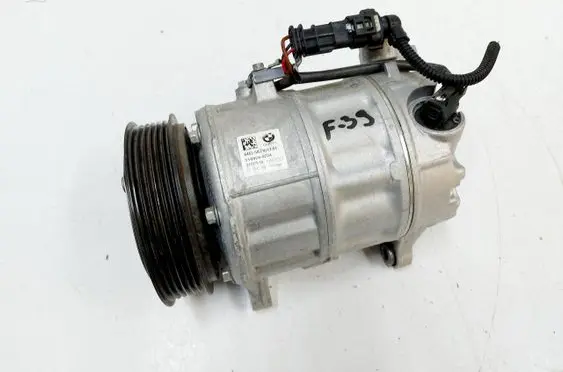 BMW X2 F39 Air conditioning (A/C) compressor (pump) 5A21D11