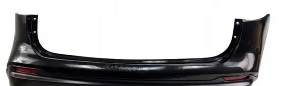 Nissan Qashqai Rear bumper 85022HV20H