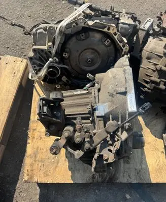 KIA Optima Manual 5 speed gearbox SE58JC