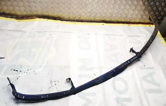 Honda Accord Radiator support slam panel