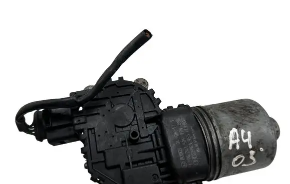Audi A4 S4 B6 8E 8H Wiper motor 8E1955119B0Y 039024150912V058