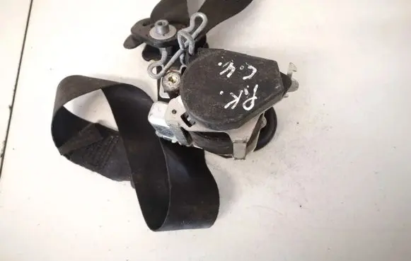 Citroen C4 I Front seatbelt 96479910xx b507744