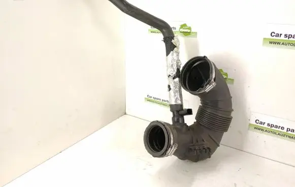 Mercedes-Benz GLK (X204) Turbo air intake inlet pipe/hose 6510900337 6510101282