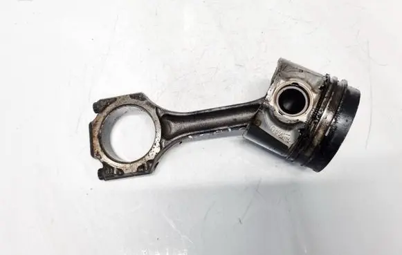 Audi A3 S3 8L Piston with connecting rod