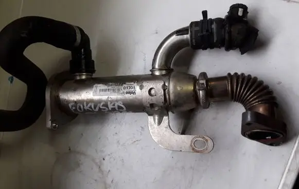 Ford Focus EGR valve cooler