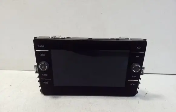 Volkswagen PASSAT B8 Screen/display/small screen 5G6919605B