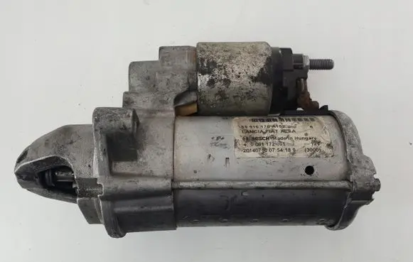 Fiat 500X Starter motor
