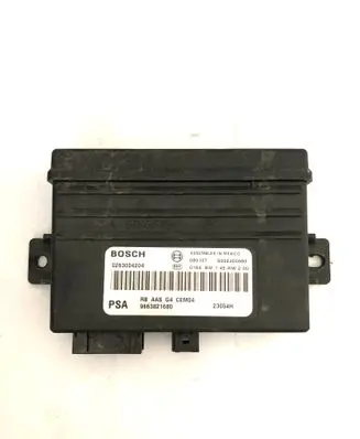 Peugeot 308 Parking PDC control unit/module 0263004204 9663821680
