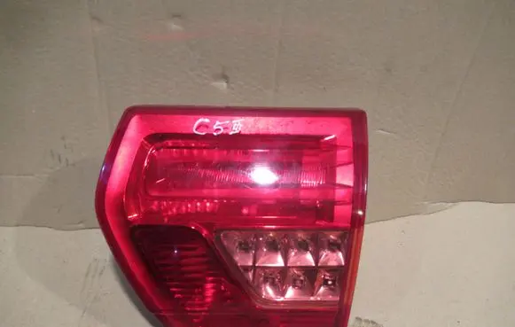 Citroen C5 Tailgate rear/tail lights