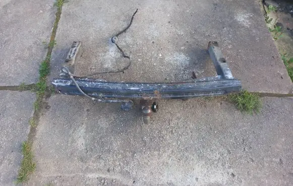 Seat Exeo (3R) Tow bar set 3R0803881