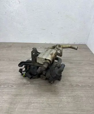 Volkswagen PASSAT B7 Auxiliary pre-heater (Webasto) 3AA815005D 9026114B 9026129B