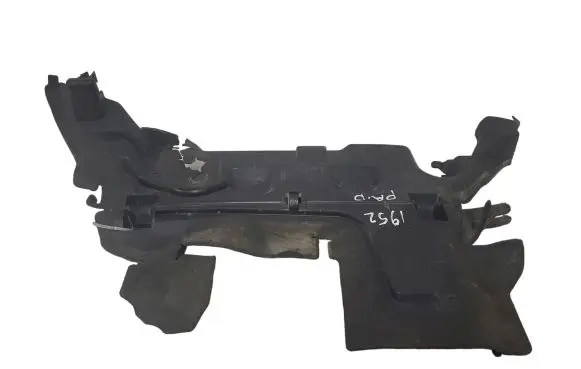 Citroen C6 Intercooler air guide/duct channel 9652188680 P9652188680