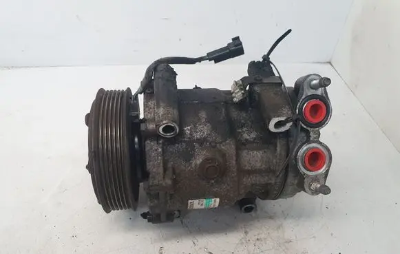 Volvo XC70 Air conditioning (A/C) compressor (pump) 31291821