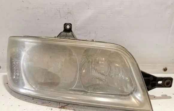 Peugeot Boxer Headlight/headlamp 1347690080