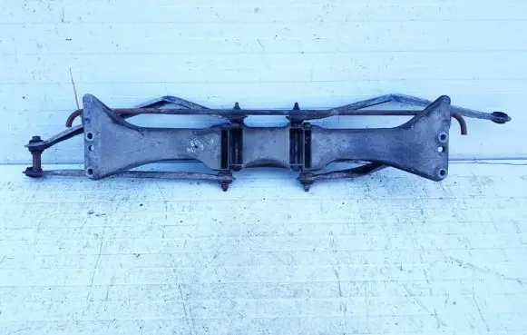 Rear subframe