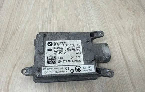 BMW 7 F01 F02 F03 F04 Blind spot module 12037310 6859179
