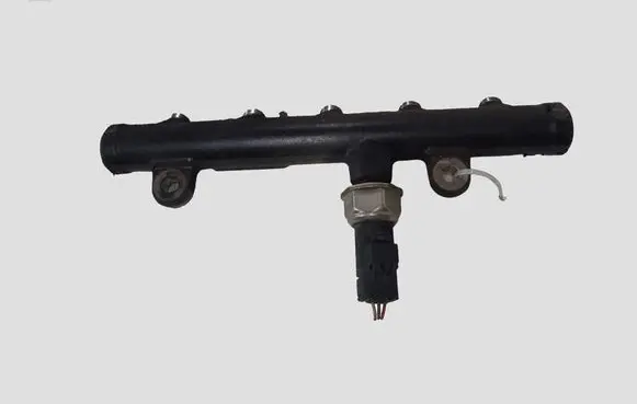 Citroen C4 Grand Picasso Fuel main line pipe 9681649580