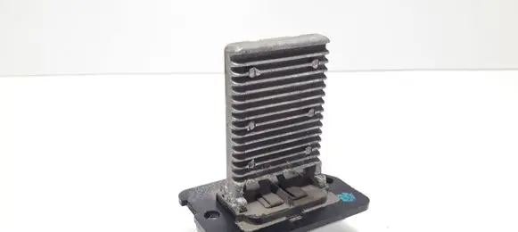 Hyundai Elantra Heater blower motor/fan resistor