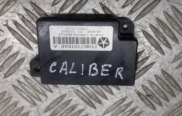 Dodge Caliber Other devices P04671918AE