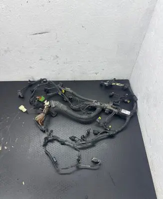 BMW 3 F30 F35 F31 Engine installation wiring loom 8595285 8516258 859528502