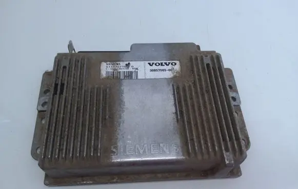 Volvo S40, V40 Engine control unit/module 30857565