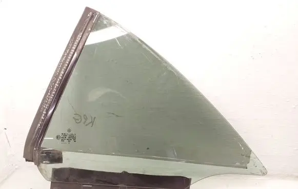 Mercedes-Benz SL R230 Front vent window/glass (coupe) 