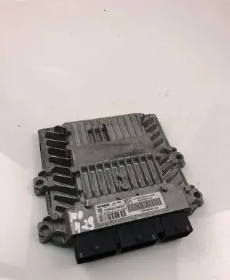 Peugeot 407 Engine control unit/module ECU 9658345180 9655041480